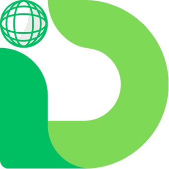 DistroGlobe Solutions Logo